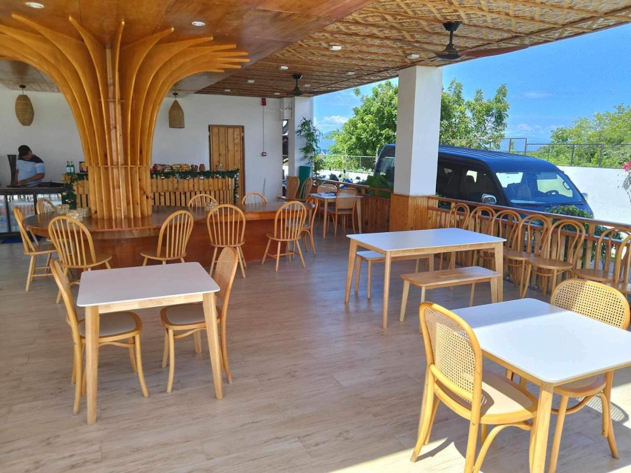 Treeshade Resort & Spa Moalboal Exterior photo