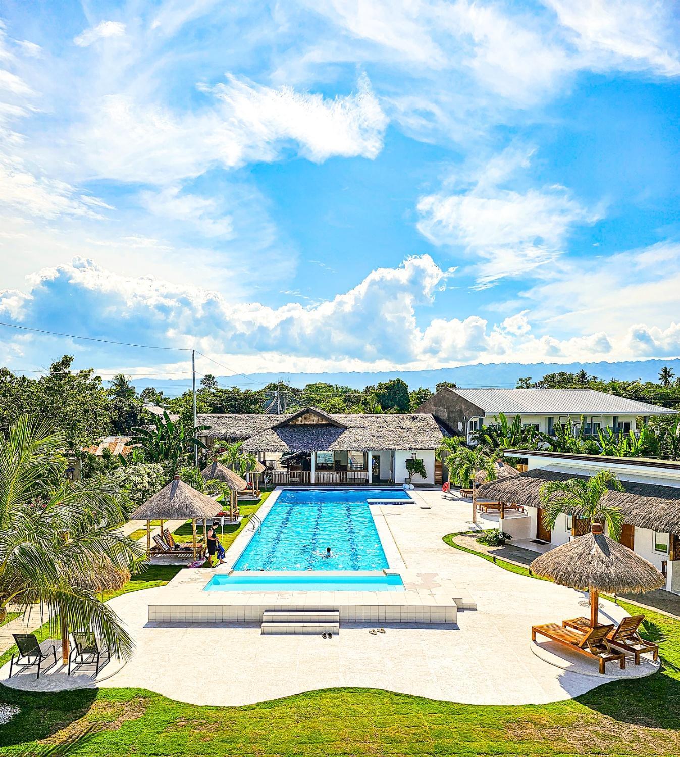 Treeshade Resort & Spa Moalboal Exterior photo