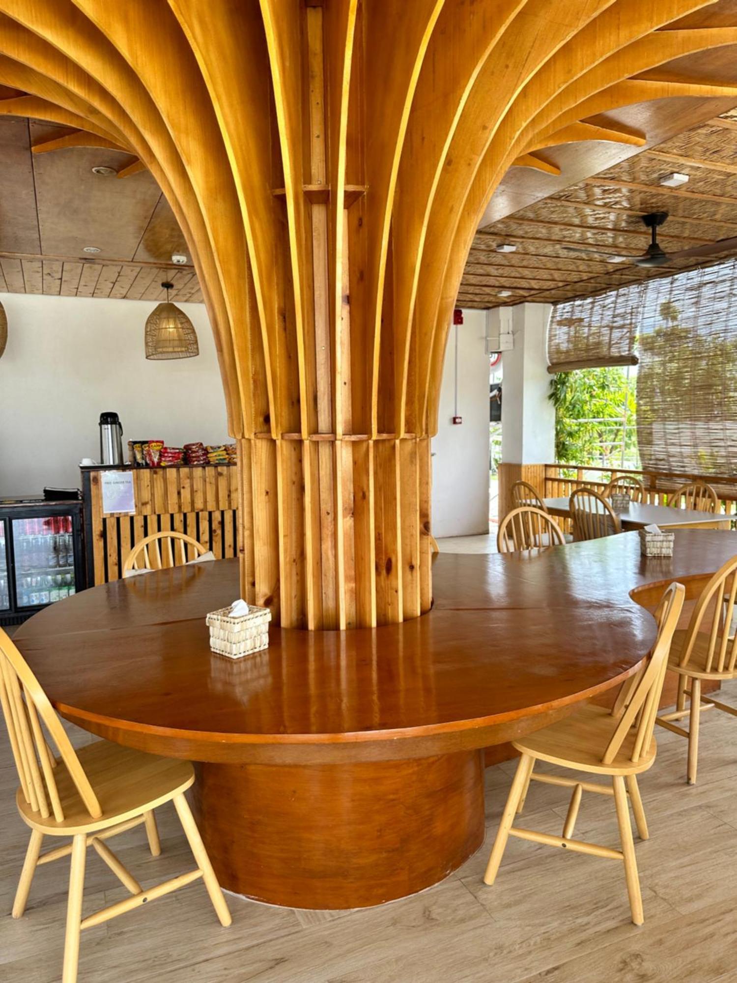 Treeshade Resort & Spa Moalboal Exterior photo