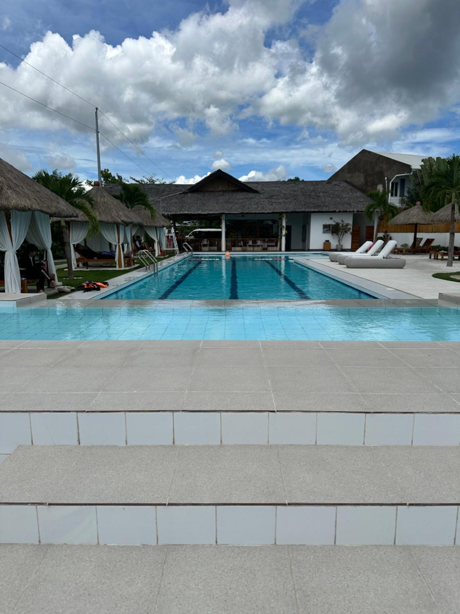 Treeshade Resort & Spa Moalboal Exterior photo