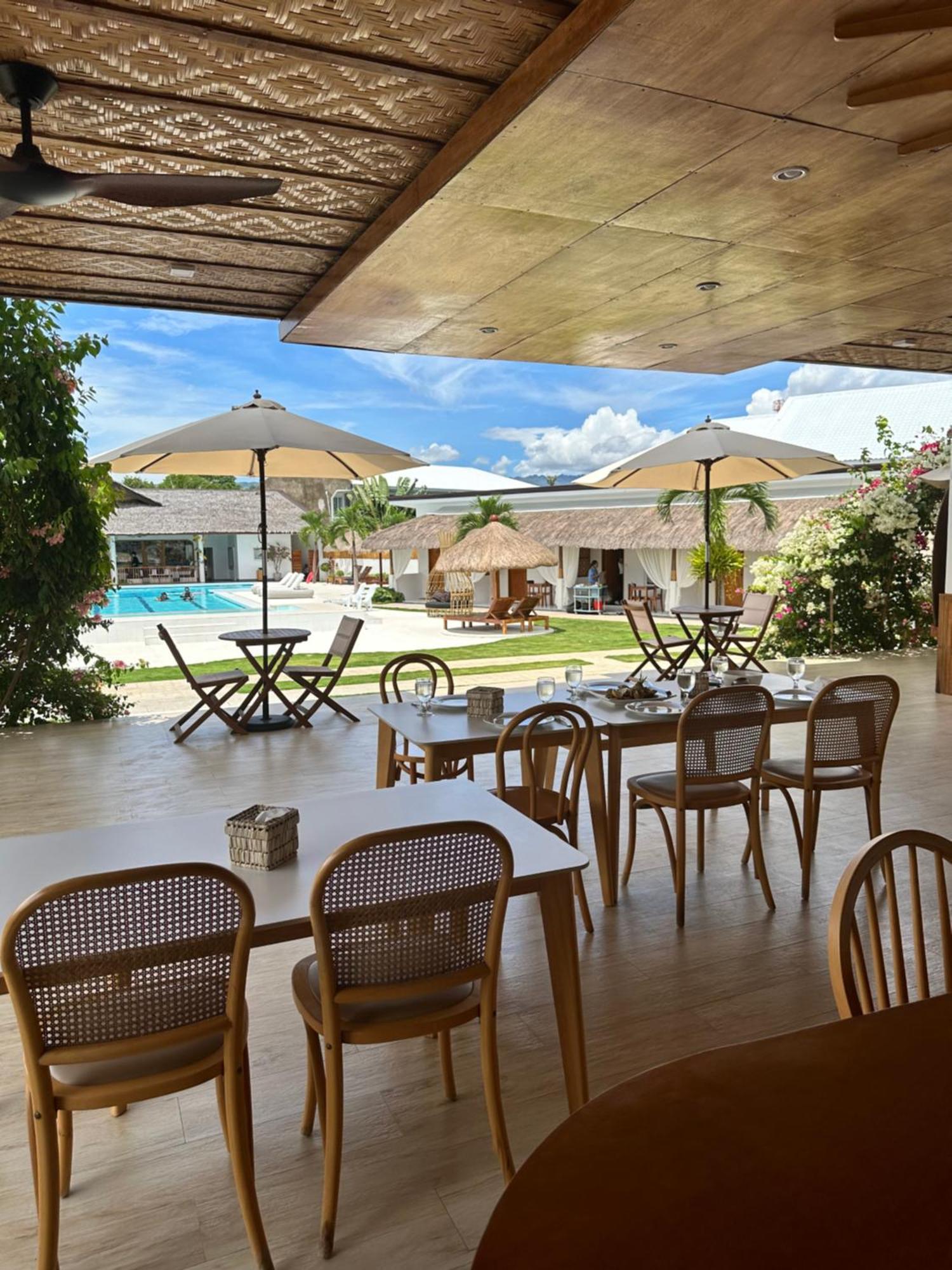 Treeshade Resort & Spa Moalboal Exterior photo