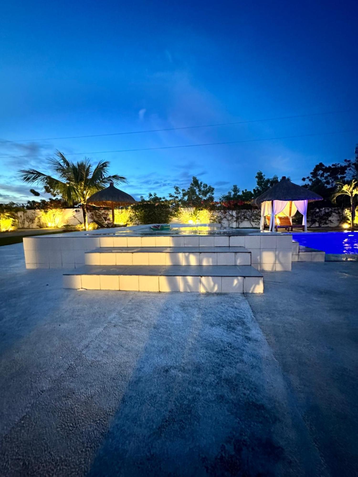 Treeshade Resort & Spa Moalboal Exterior photo